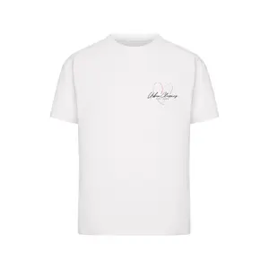 Women's T-shirt Urban Classics Heart Logo image-3