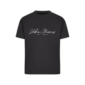 Women's T-shirt Urban Classics Script Logo image-3