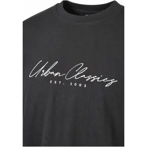 Women's T-shirt Urban Classics Script Logo image-5