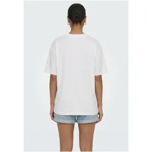 Women's T-shirt Urban Classics Script Logo image-1