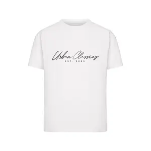 Women's T-shirt Urban Classics Script Logo image-3