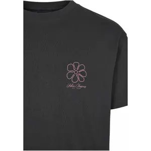 Women's T-shirt Urban Classics Flower Logo image-5