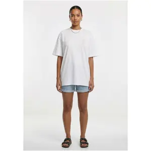 Women's T-shirt Urban Classics Flower Logo image-2