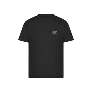 T-shirt Urban Classics Fast Logo image-4