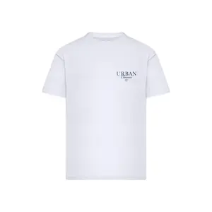 T-shirt Urban Classics Fast Logo image-3
