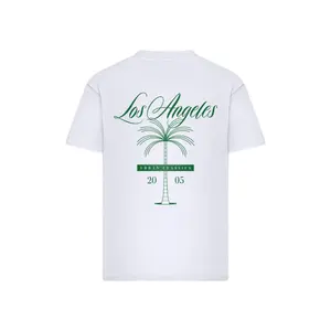 T-shirt Urban Classics Palm Logo image-5