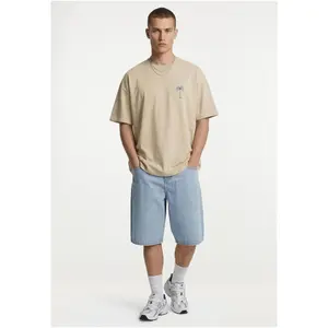 T-shirt Urban Classics Palm Logo image-2