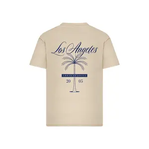 T-shirt Urban Classics Palm Logo image-5