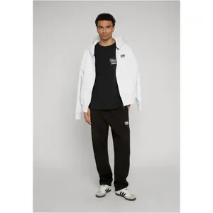 T-shirt Urban Classics Flow Script Logo image-2