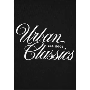 T-shirt Urban Classics Flow Script Logo image-6