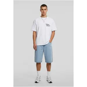 T-shirt Urban Classics Flow Script Logo image-2
