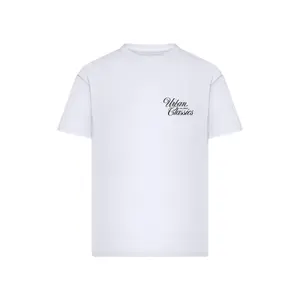 T-shirt Urban Classics Flow Script Logo image-3