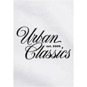 T-shirt Urban Classics Flow Script Logo image-5
