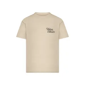 T-shirt Urban Classics Flow Script Logo image-3