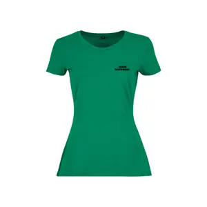 Basic women's T-shirt Urban Classics Think image-2