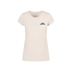 Basic women's T-shirt Urban Classics Think image-2