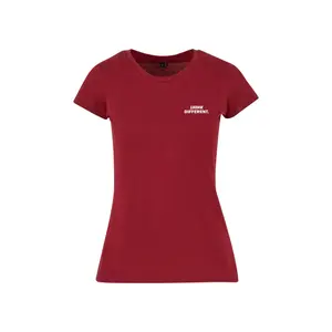 Women's T-shirt Urban Classics Think Basic image-2