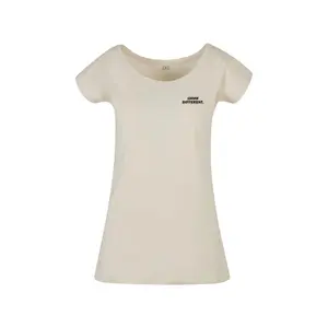 Women's T-shirt Urban Classics Think image-2