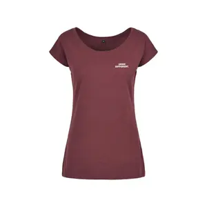 Women's T-shirt Urban Classics Think image-2