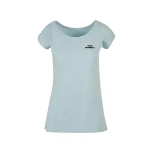 Women's T-shirt Urban Classics Think image-2