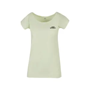 Women's T-shirt Urban Classics Think image-2