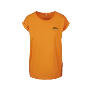 Women's T-shirt Urban Classics Think Shoulder image-2