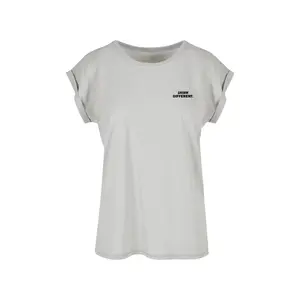 Women's T-shirt Urban Classics Think Shoulder image-2