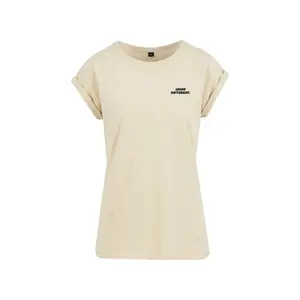Women's T-shirt Urban Classics Think Shoulder image-2