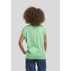 Women's T-shirt Urban Classics Think Shoulder image-1