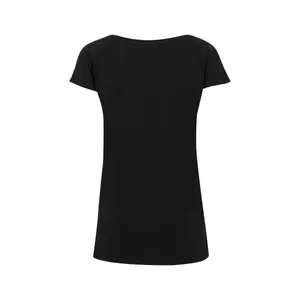 Women’s Wide Neck T-shirt Urban Classics Think image-3