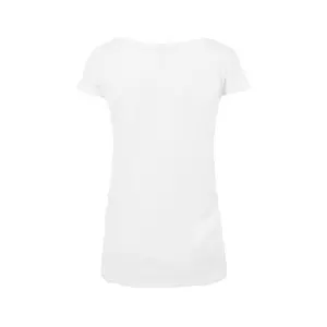 Women’s Wide Neck T-shirt Urban Classics Think image-3
