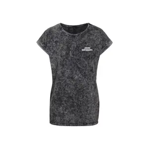 Women's T-shirt Urban Classics Think Acid image-2