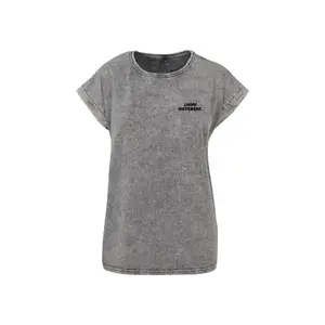 Women's T-shirt Urban Classics Think Acid image-2