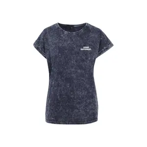 Women's T-shirt Urban Classics Think Acid image-2