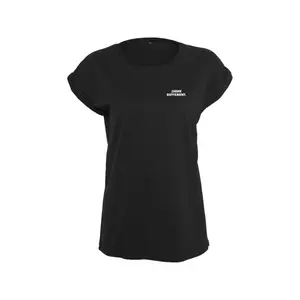 Women's T-shirt Urban Classics Think Basic image-2