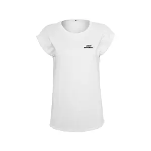 Women's T-shirt Urban Classics Think Basic image-2