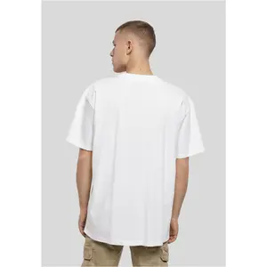 Oversized T-Shirt Urban Classics Think image-1
