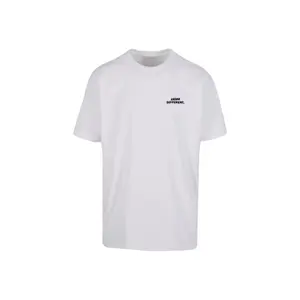 Oversized T-Shirt Urban Classics Think image-2