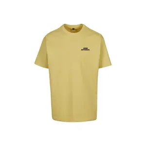 Oversized T-Shirt Urban Classics Think image-2