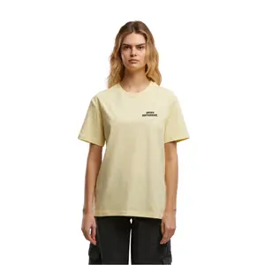 Women's T-shirt Urban Classics Think Everyday image-0