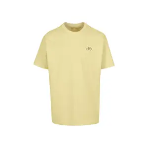 Oversized T-Shirt Urban Classics Racing image-0