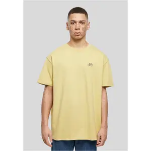 Oversized T-Shirt Urban Classics Racing image-2