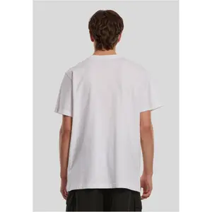 T-shirt Urban Classics Racing Bike Plain image-1