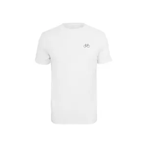 T-shirt Urban Classics Racing Bike Plain image-2