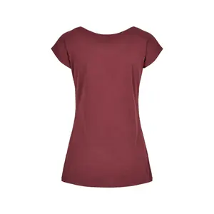 T-shirt för kvinnor Urban Classics Cherry Line image-3