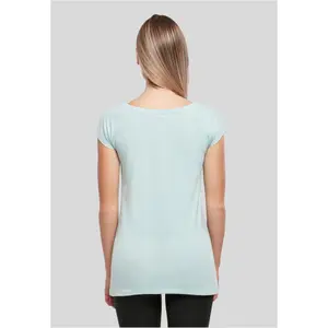 T-shirt för kvinnor Urban Classics Cherry Line image-3
