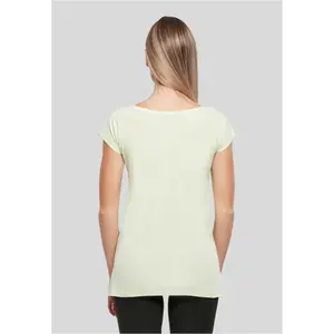 T-shirt för kvinnor Urban Classics Cherry Line image-3