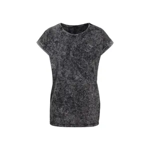 T-shirt för kvinnor Urban Classics Cherry Line Acid image-2