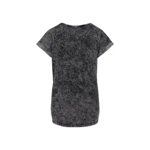 T-shirt för kvinnor Urban Classics Cherry Line Acid image-3