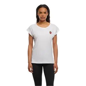Women's T-shirt Urban Classics Strawberry Basic image-0